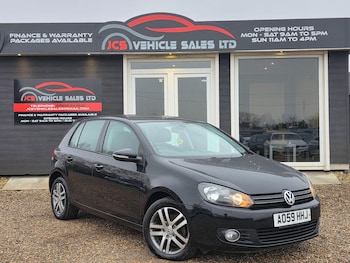 Volkswagen Golf feature image