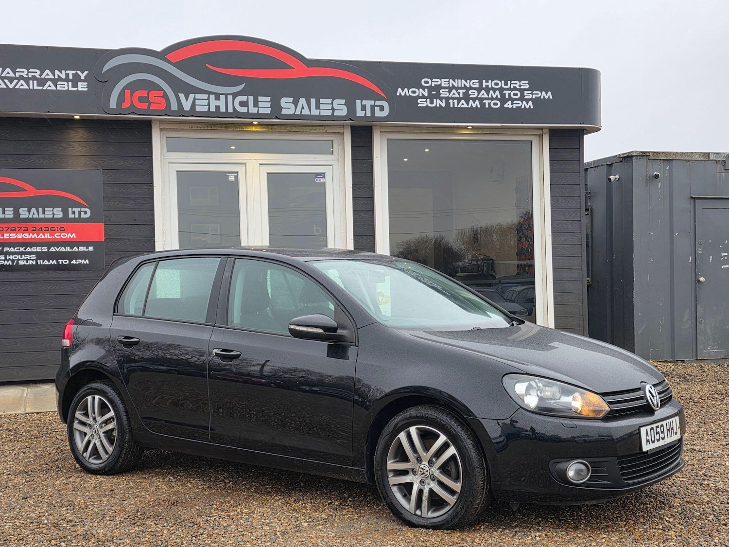 Used Volkswagen Golf 2009 for sale - 77454747: Photo 2