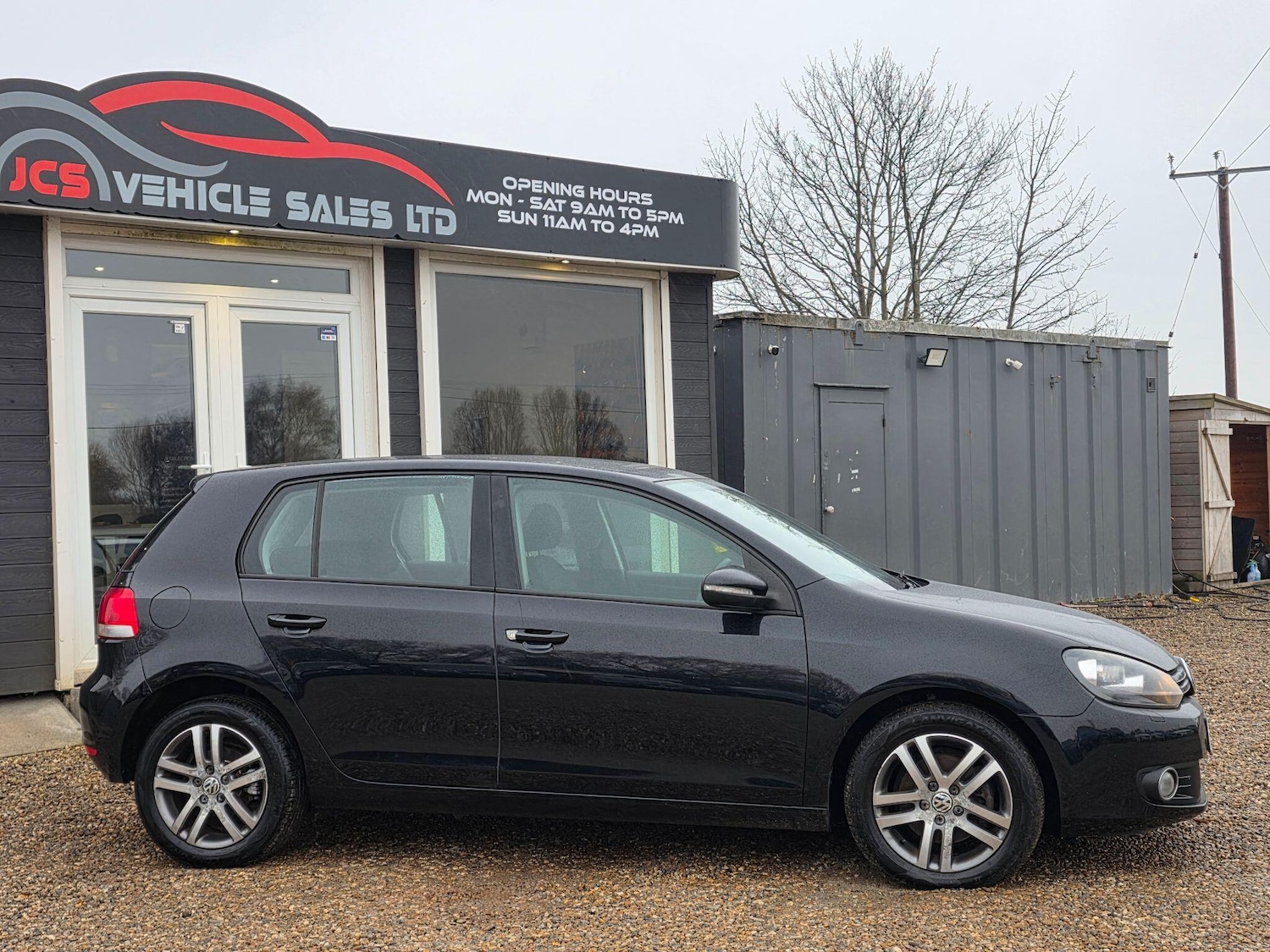 Used Volkswagen Golf 2009 for sale - 77454747: Photo 3