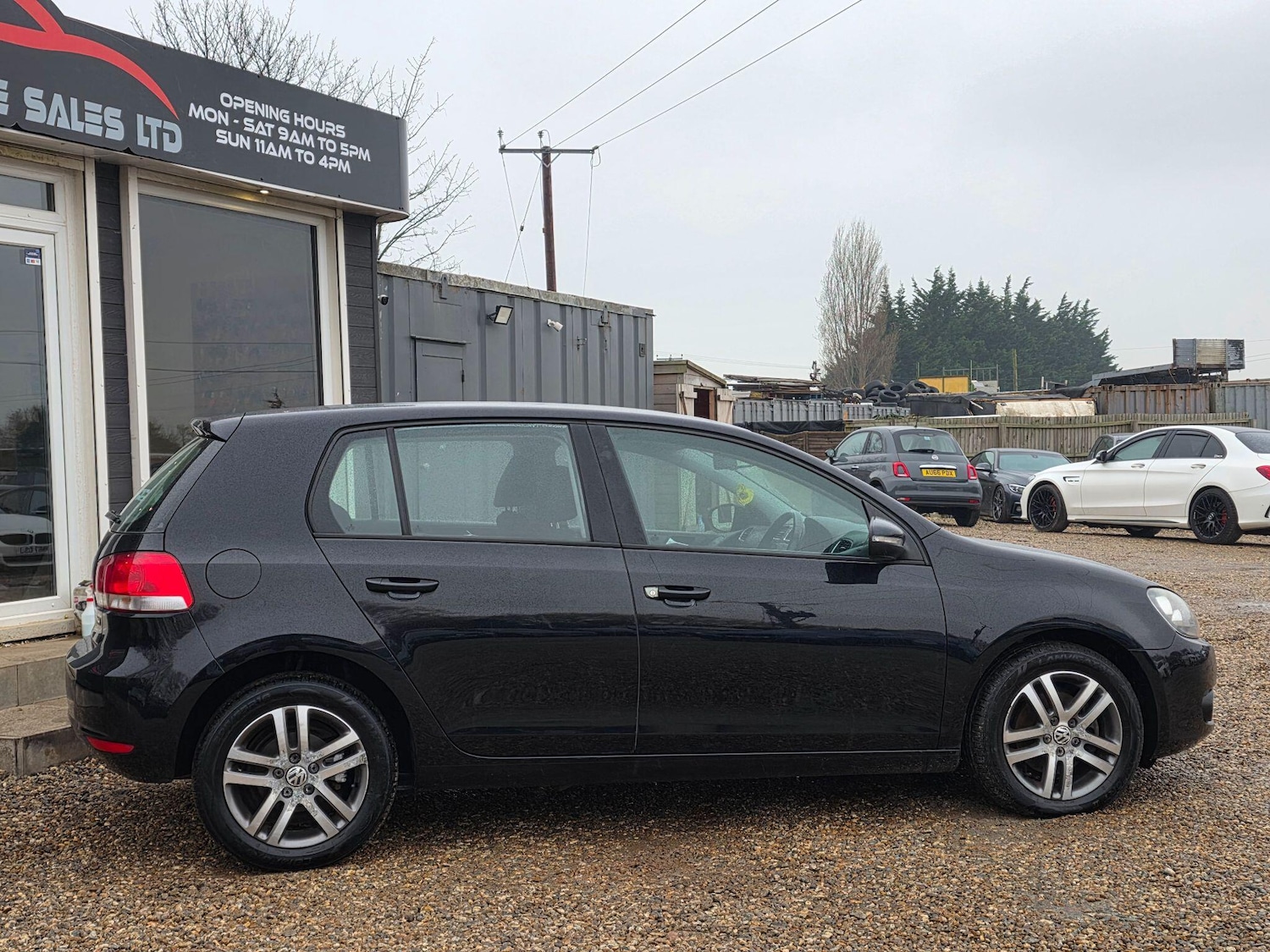 Used Volkswagen Golf 2009 for sale - 77454747: Photo 4