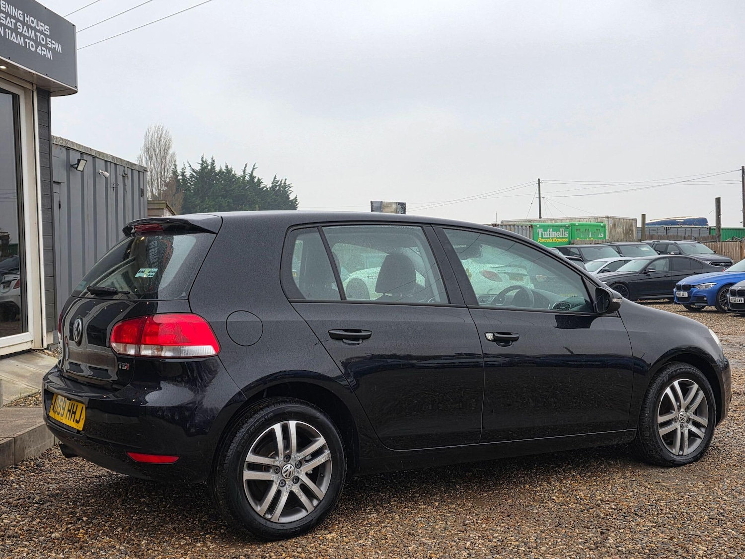 Used Volkswagen Golf 2009 for sale - 77454747: Photo 5