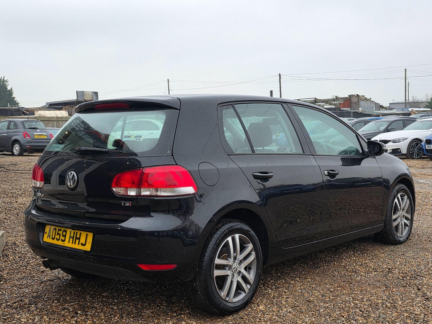 Used Volkswagen Golf 2009 for sale - 77454747: Photo 6