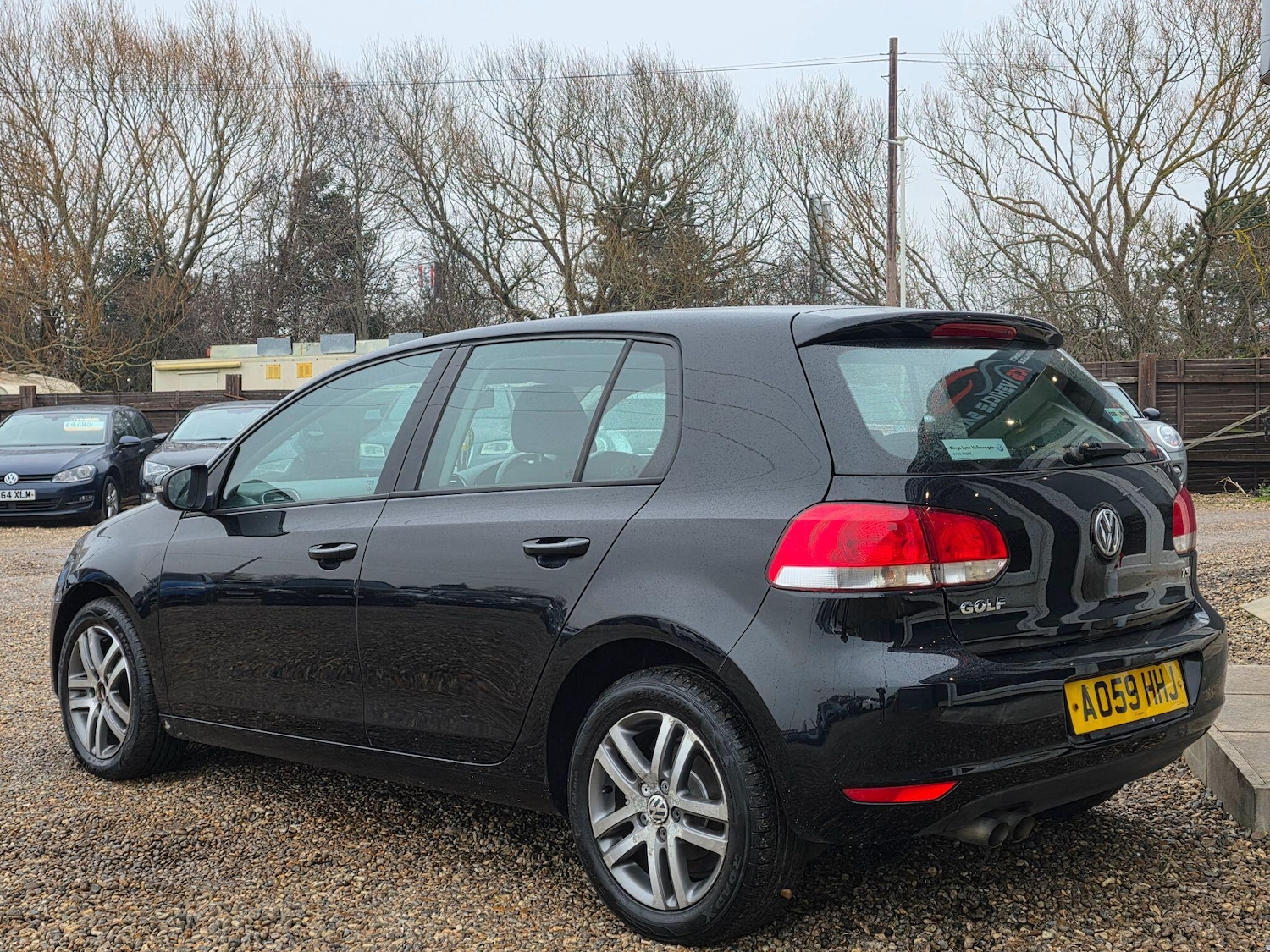 Used Volkswagen Golf 2009 for sale - 77454747: Photo 8