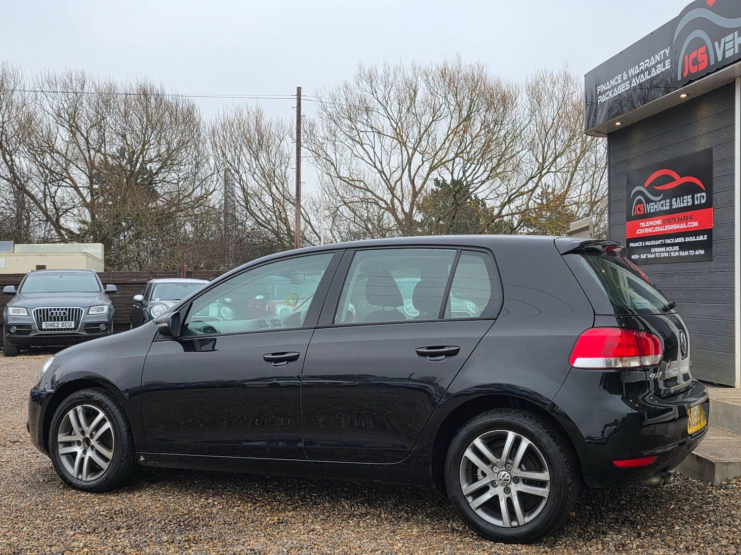 Used Volkswagen Golf 2009 for sale - 77454747: Photo 9