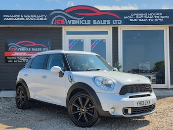 Used MINI Countryman 2013 for sale - 79387723: Photo