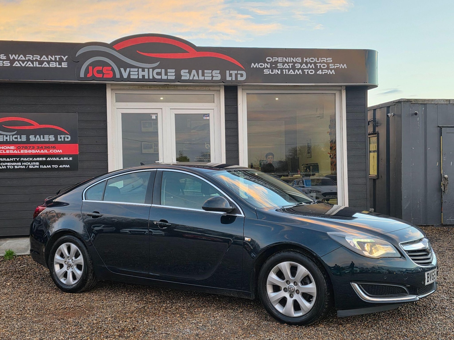 Used Vauxhall Insignia 2015 for sale - 76887193: Photo 10