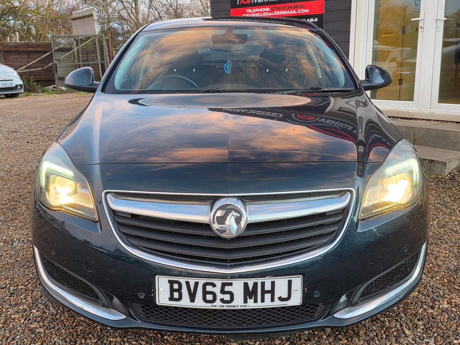 Used Vauxhall Insignia 2015 for sale - 76887193: Photo 11