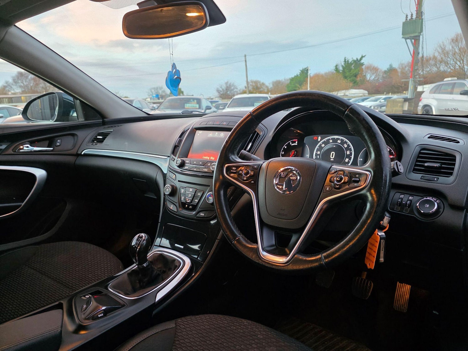 Used Vauxhall Insignia 2015 for sale - 76887193: Photo 12