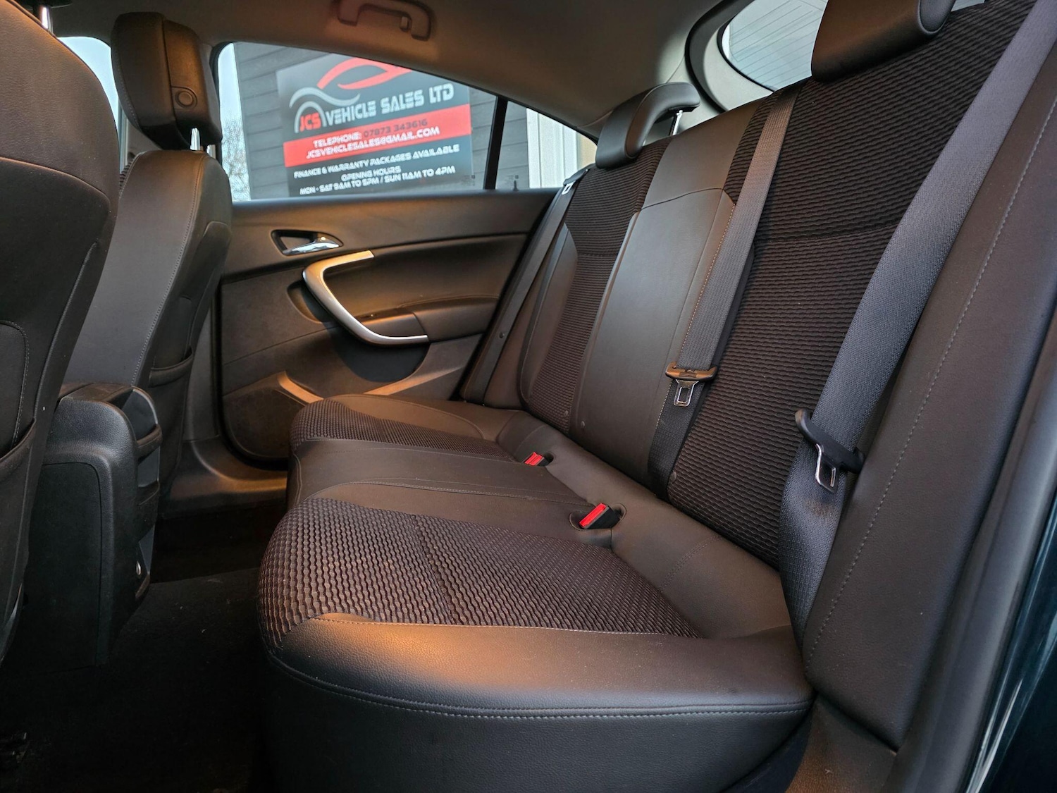 Used Vauxhall Insignia 2015 for sale - 76887193: Photo 15