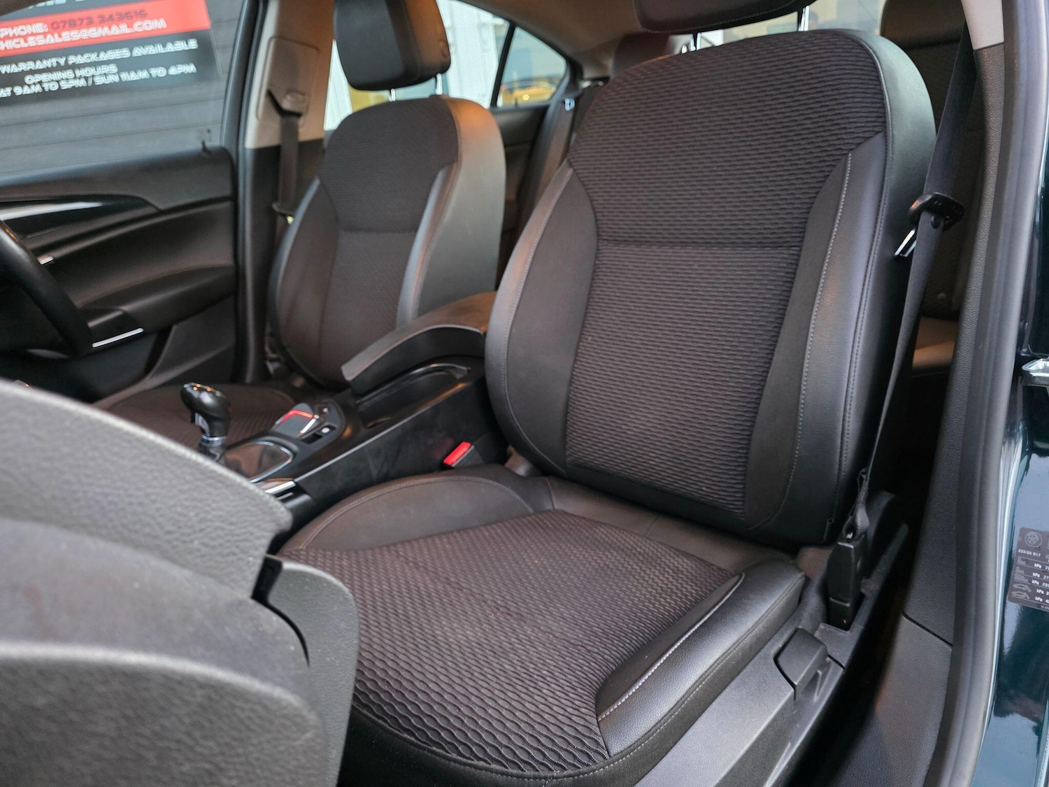 Used Vauxhall Insignia 2015 for sale - 76887193: Photo 16