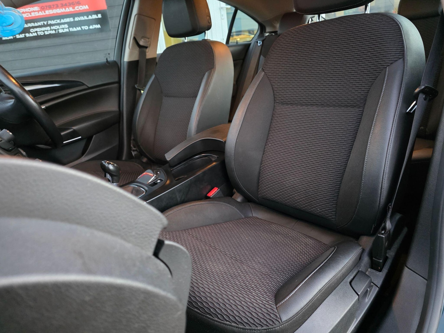 Used Vauxhall Insignia 2015 for sale - 76887193: Photo 17