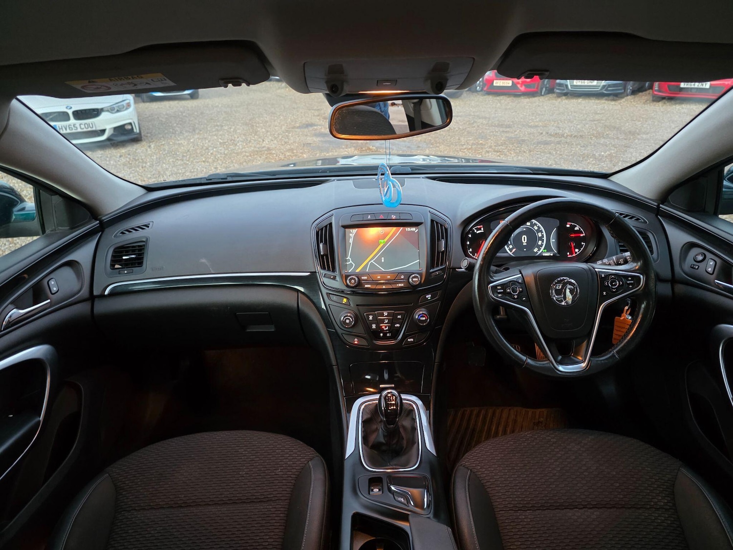 Used Vauxhall Insignia 2015 for sale - 76887193: Photo 18