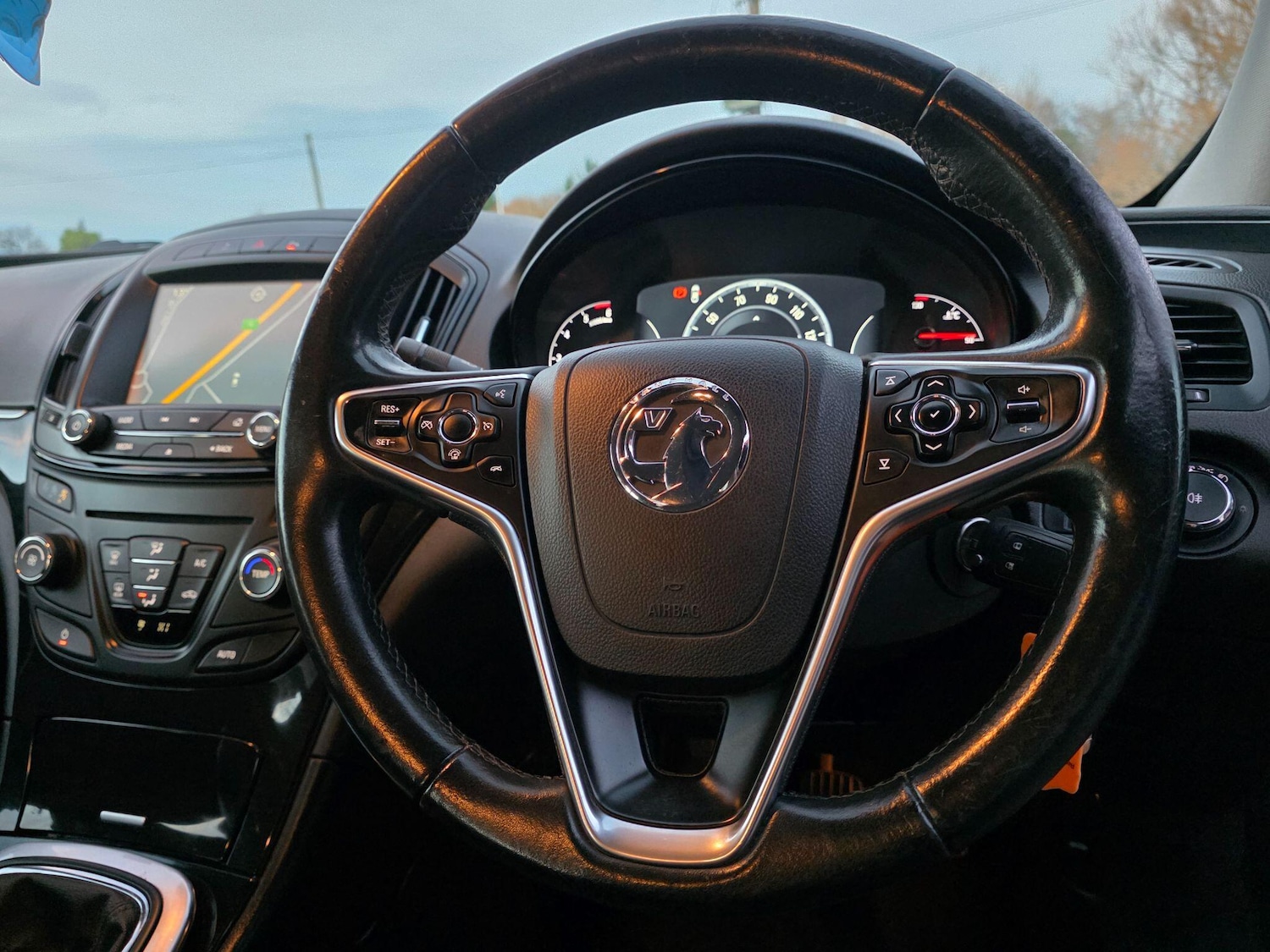 Used Vauxhall Insignia 2015 for sale - 76887193: Photo 19