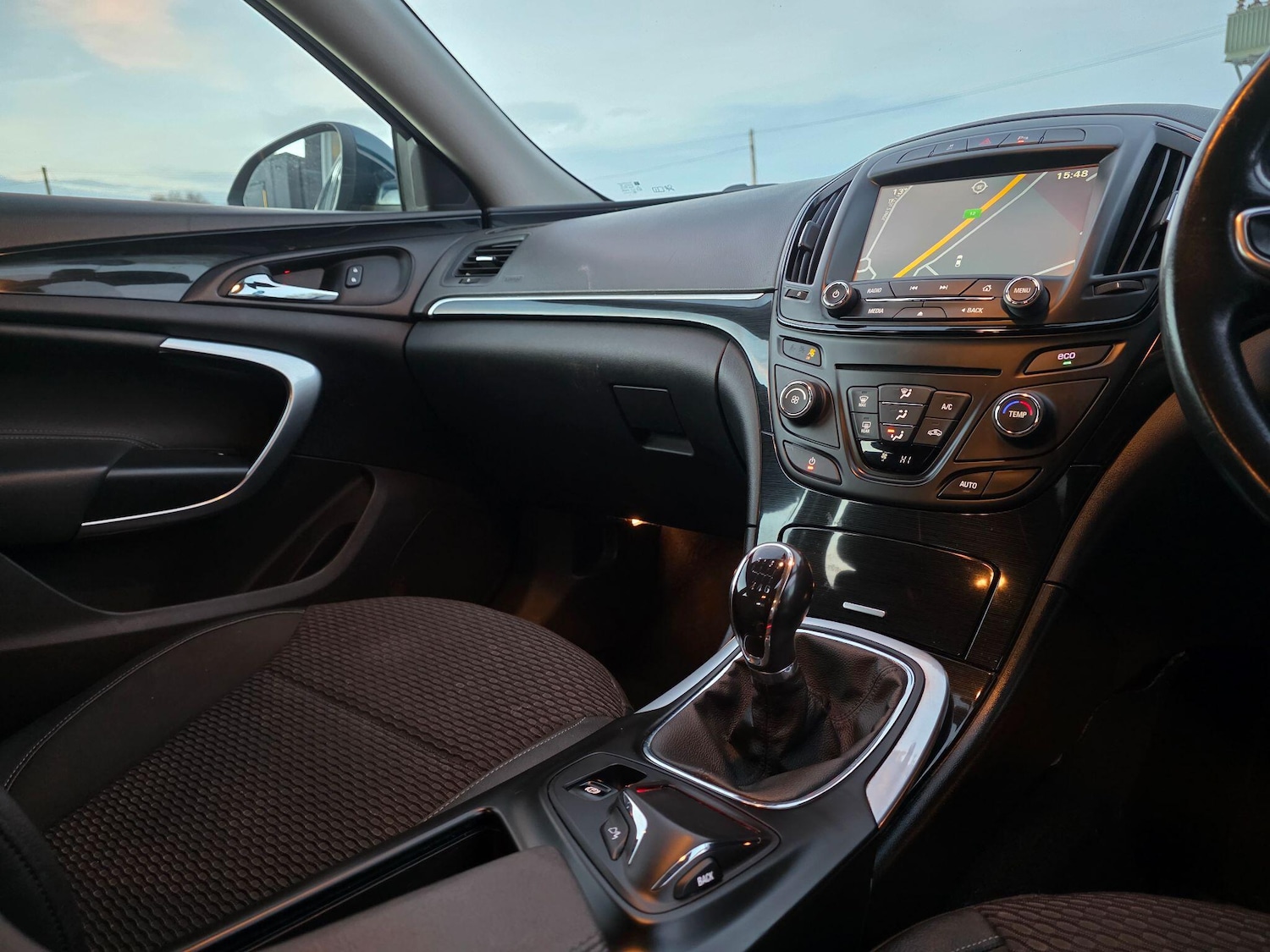 Used Vauxhall Insignia 2015 for sale - 76887193: Photo 20