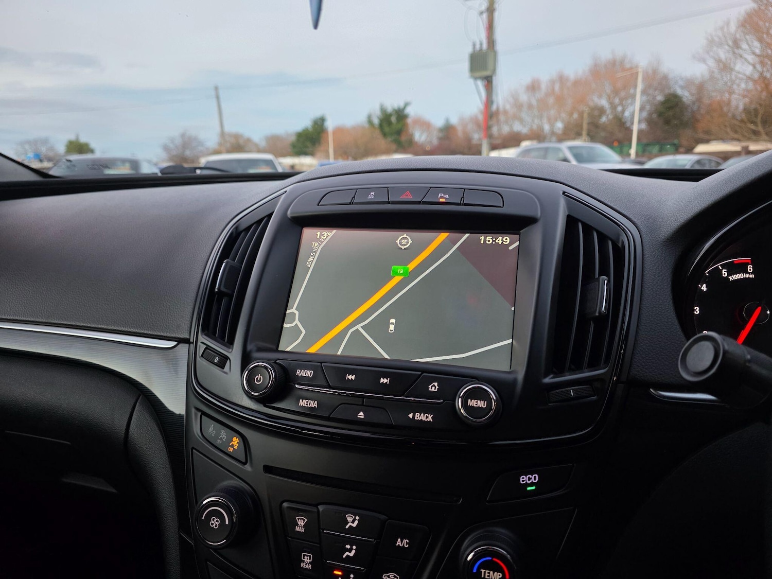 Used Vauxhall Insignia 2015 for sale - 76887193: Photo 24