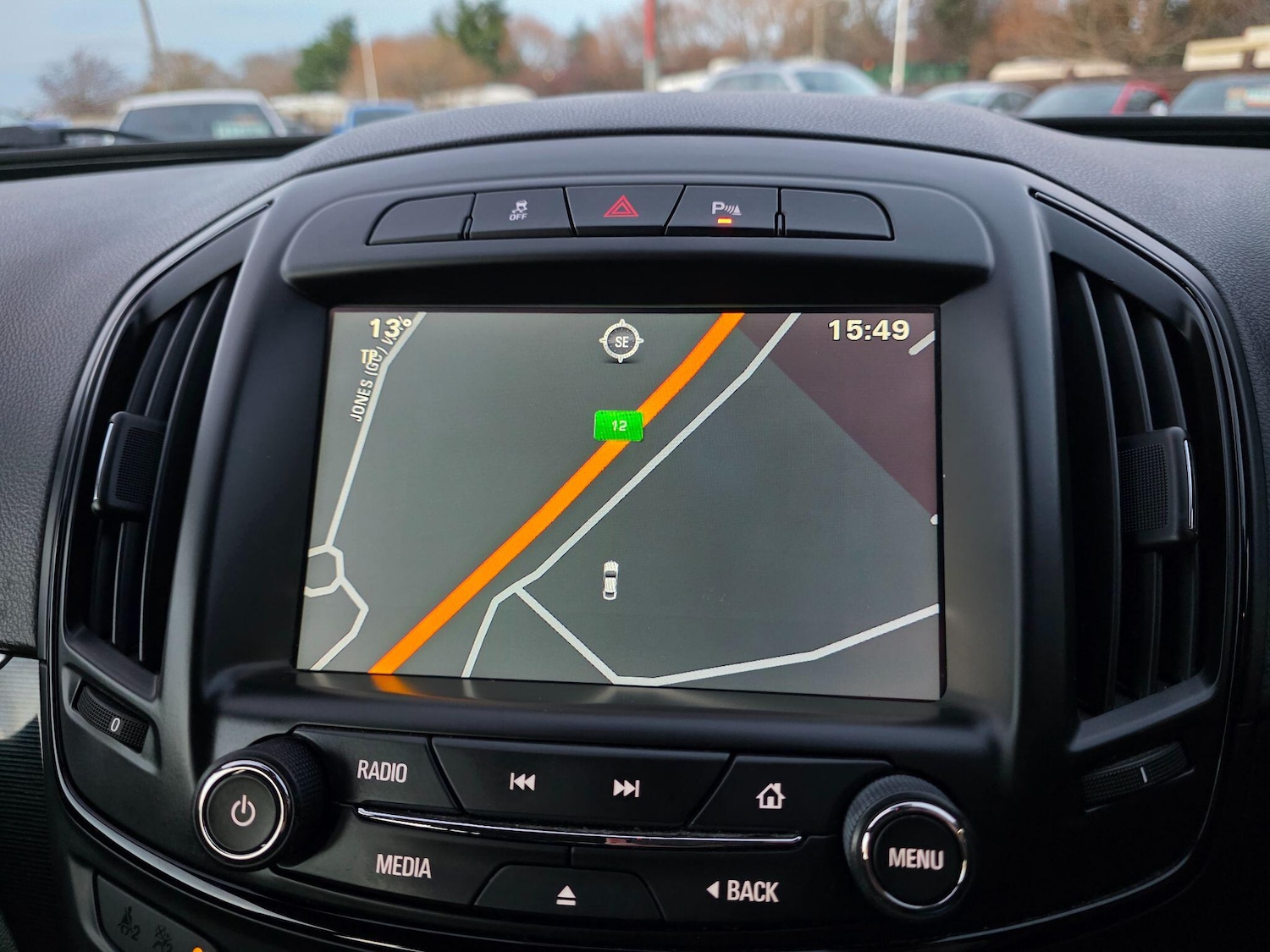 Used Vauxhall Insignia 2015 for sale - 76887193: Photo 25