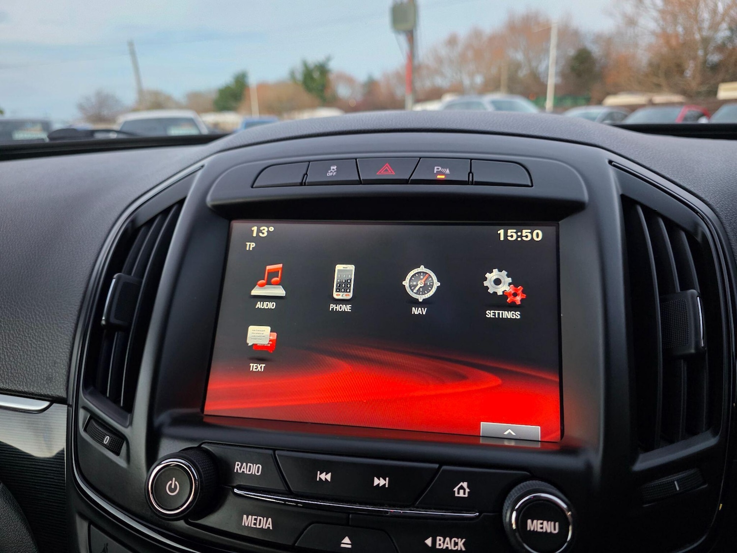 Used Vauxhall Insignia 2015 for sale - 76887193: Photo 27