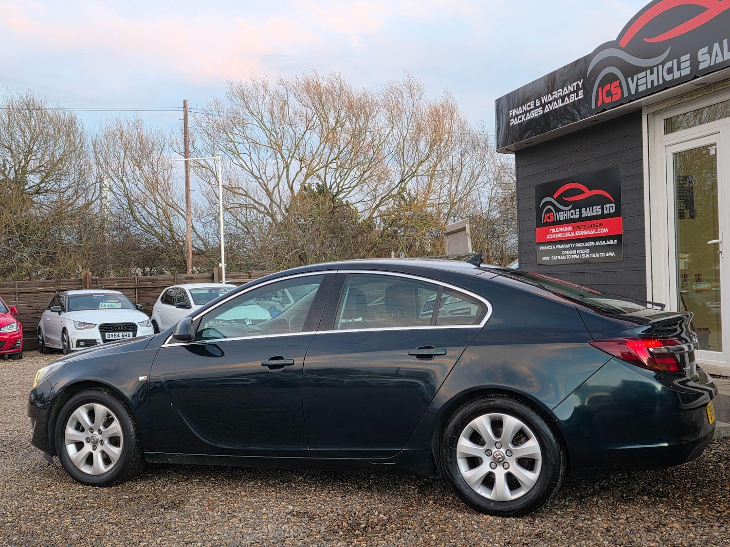 Used Vauxhall Insignia 2015 for sale - 76887193: Photo 4