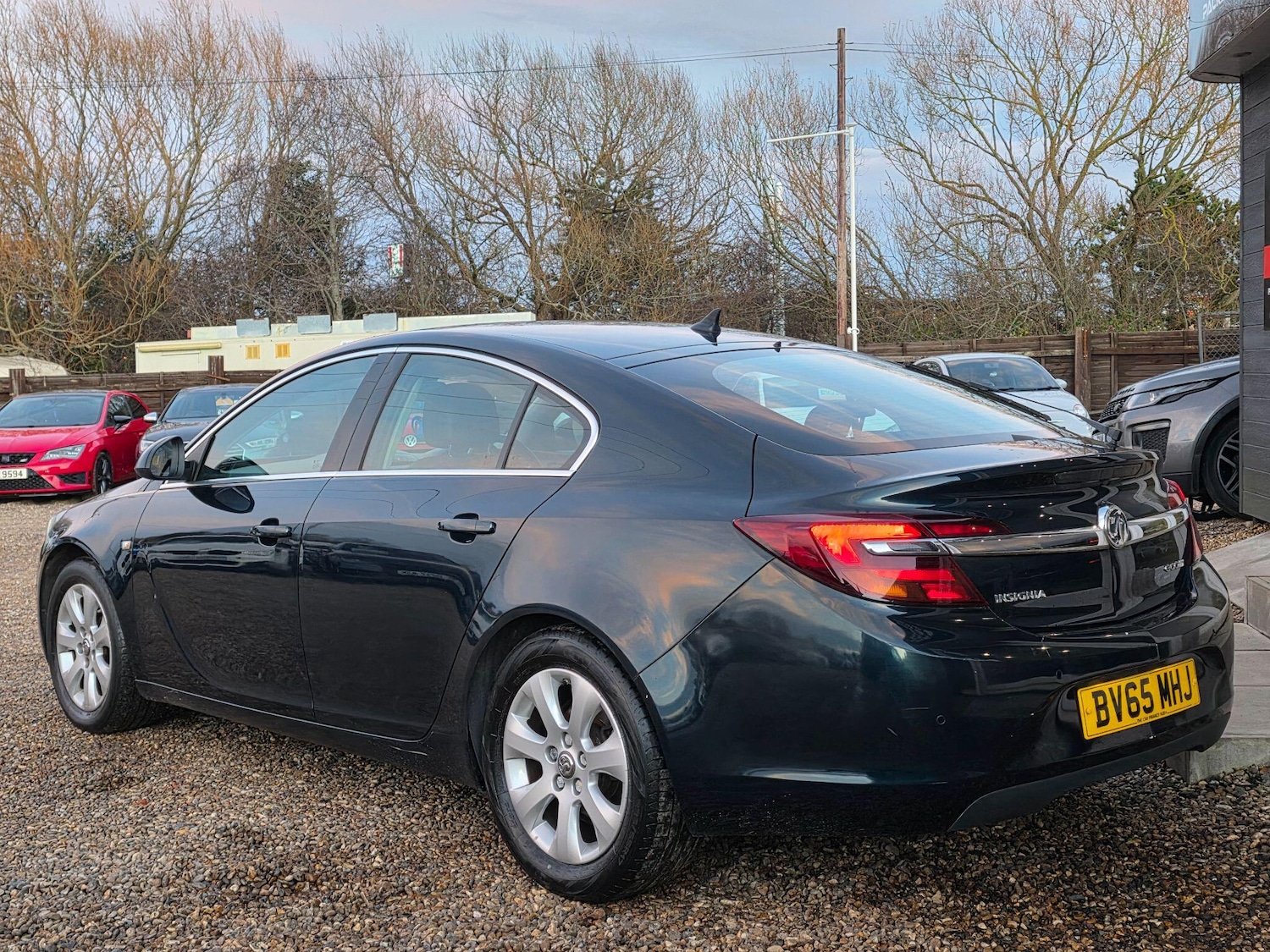 Used Vauxhall Insignia 2015 for sale - 76887193: Photo 5