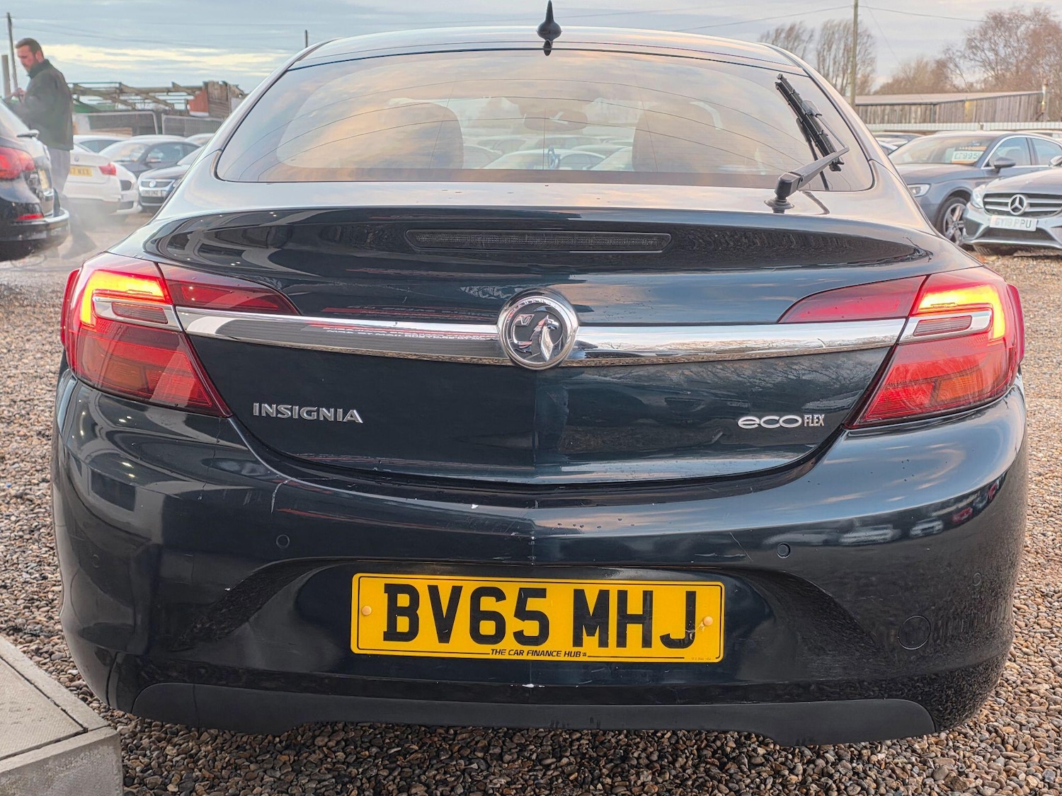 Used Vauxhall Insignia 2015 for sale - 76887193: Photo 6