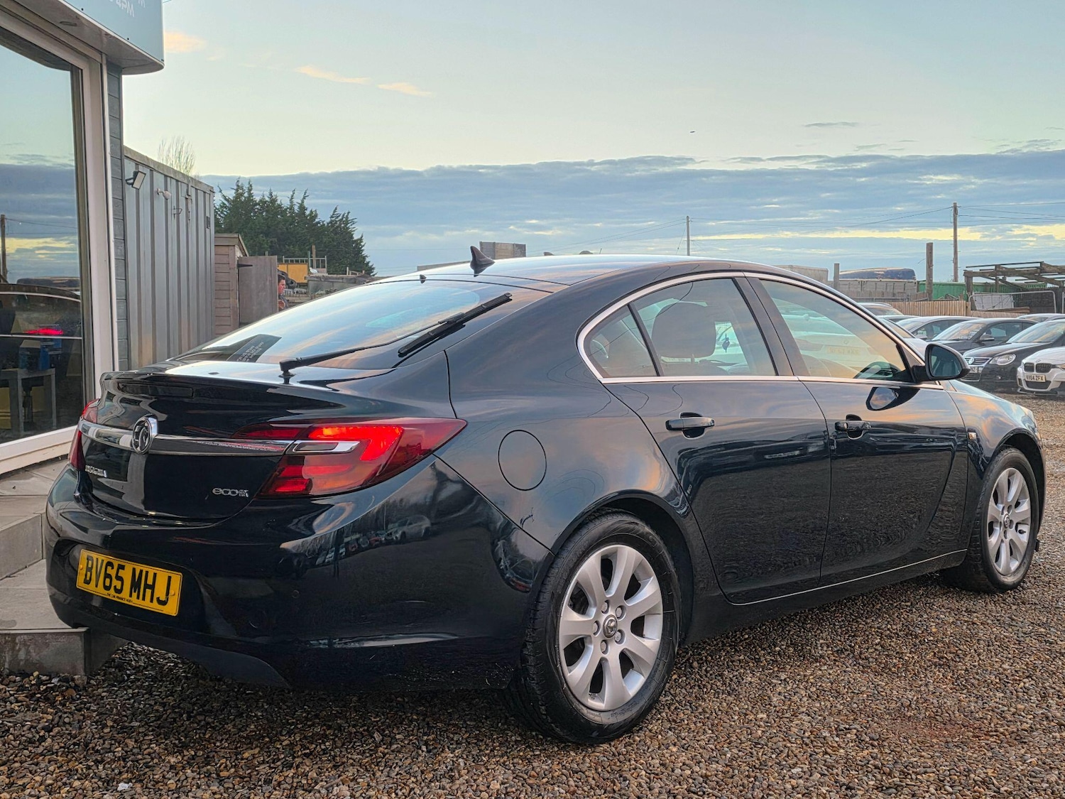 Used Vauxhall Insignia 2015 for sale - 76887193: Photo 7