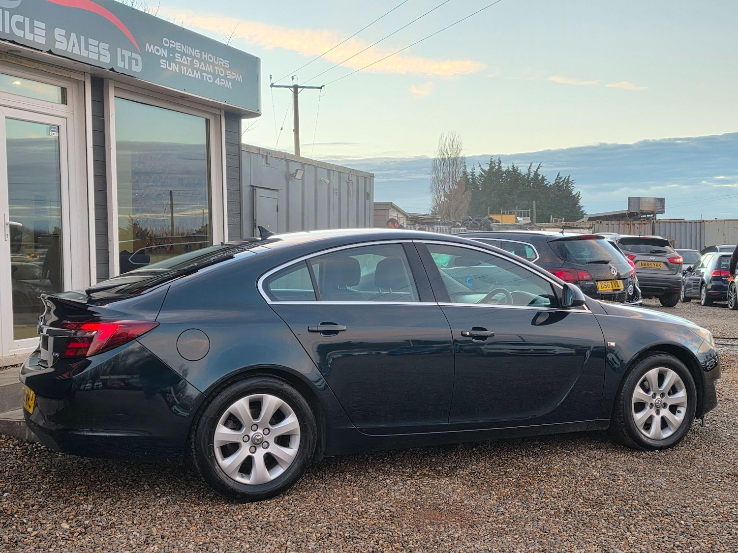 Used Vauxhall Insignia 2015 for sale - 76887193: Photo 8
