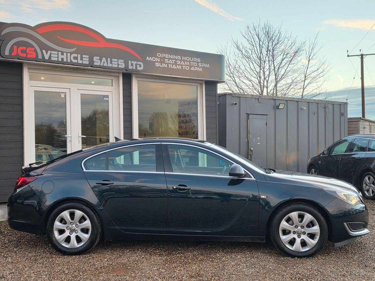 Used Vauxhall Insignia 2015 for sale - 76887193: Photo 9