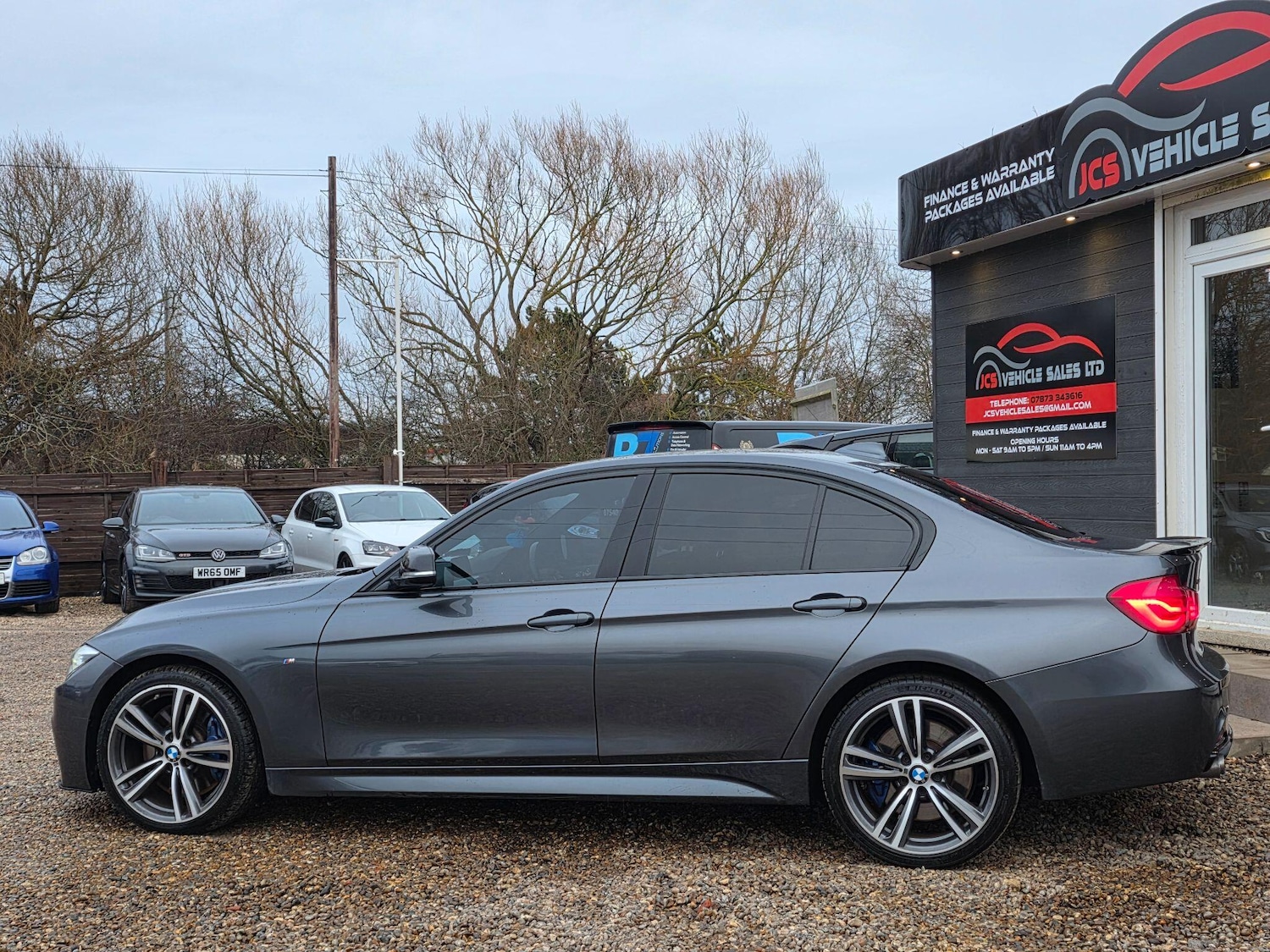 Used BMW 3 Series 2017 for sale - 77291555: Photo 10