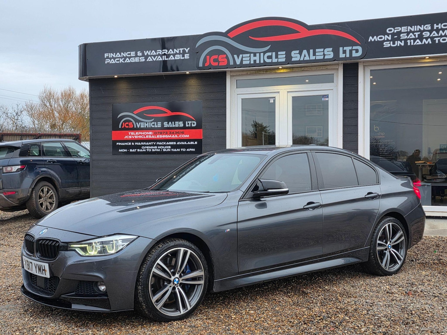 Used BMW 3 Series 2017 for sale - 77291555: Photo 12