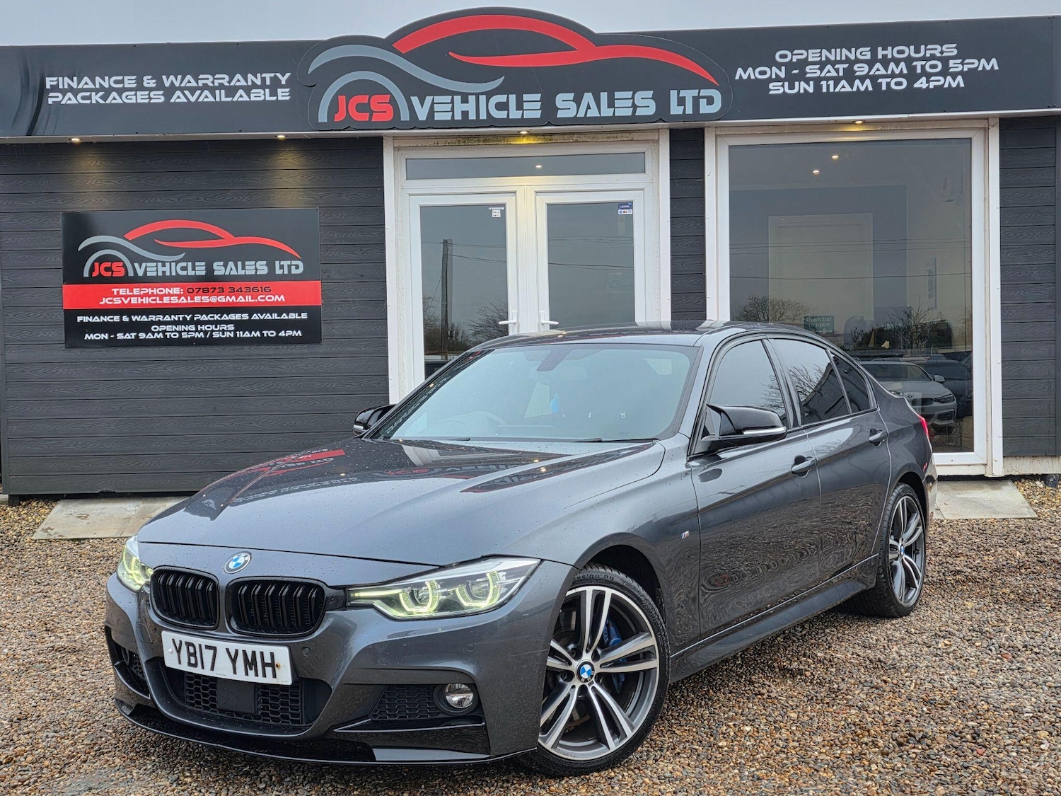 Used BMW 3 Series 2017 for sale - 77291555: Photo 13