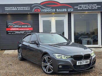 Used BMW 3 Series 2017 for sale - 77291555: Photo