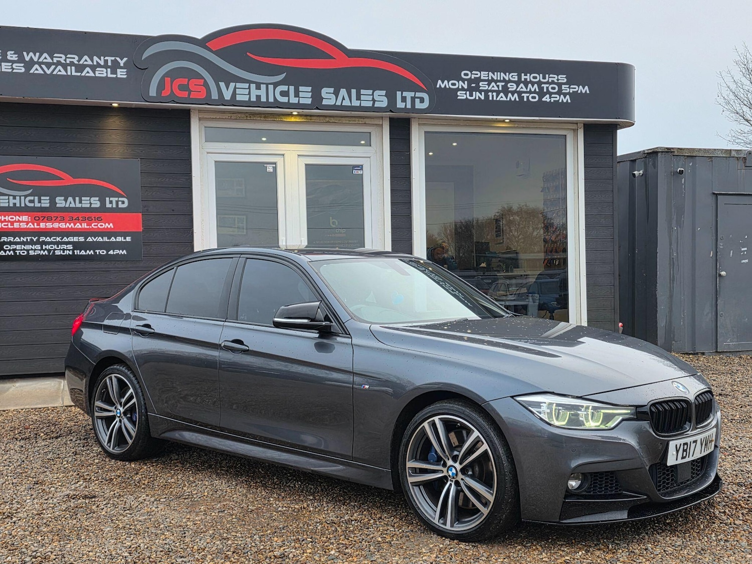 Used BMW 3 Series 2017 for sale - 77291555: Photo 2