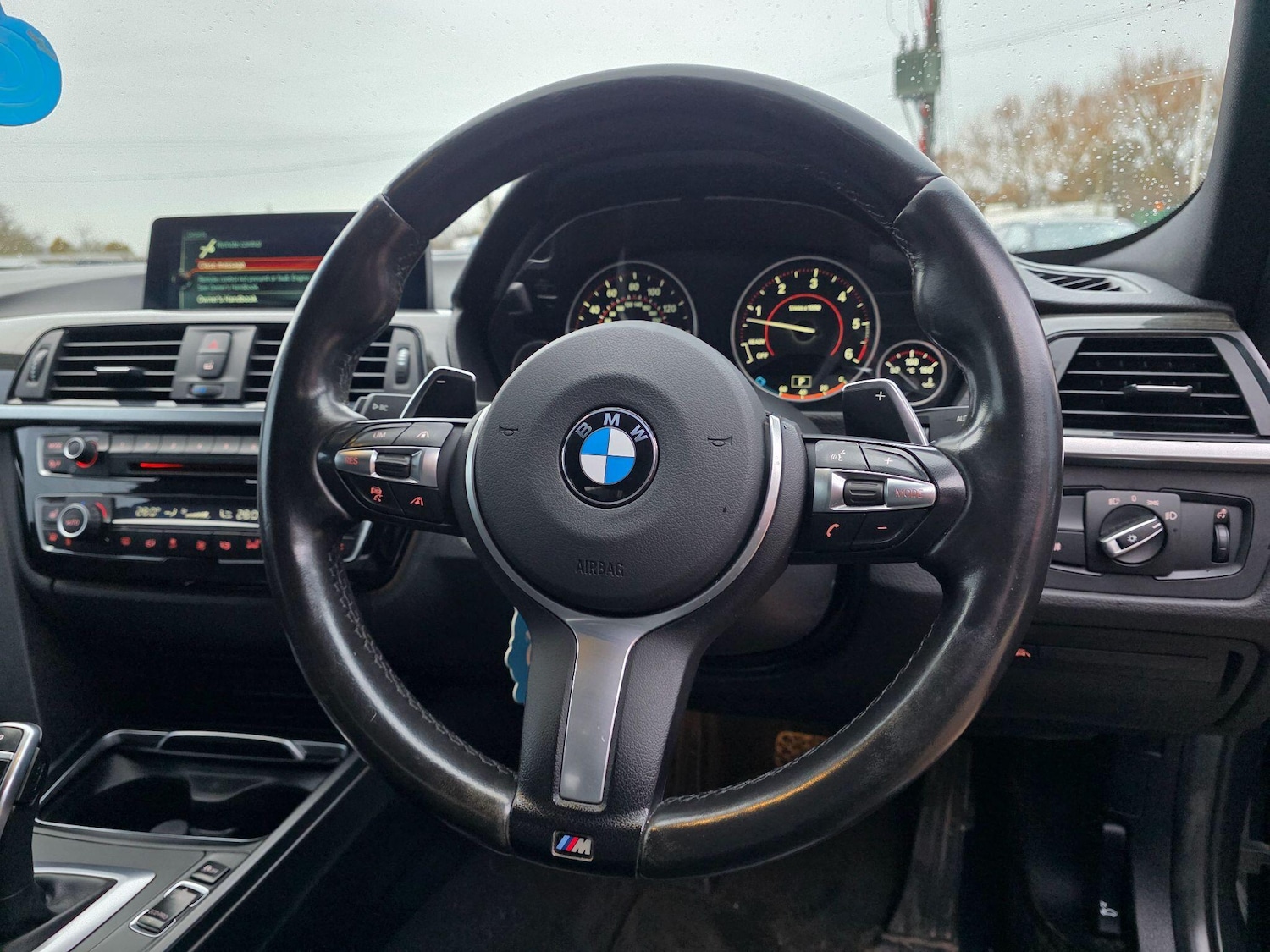 Used BMW 3 Series 2017 for sale - 77291555: Photo 22