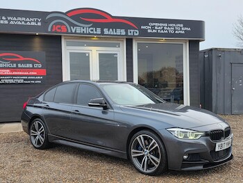 Used BMW 3 Series 2017 for sale - 77291555: Photo