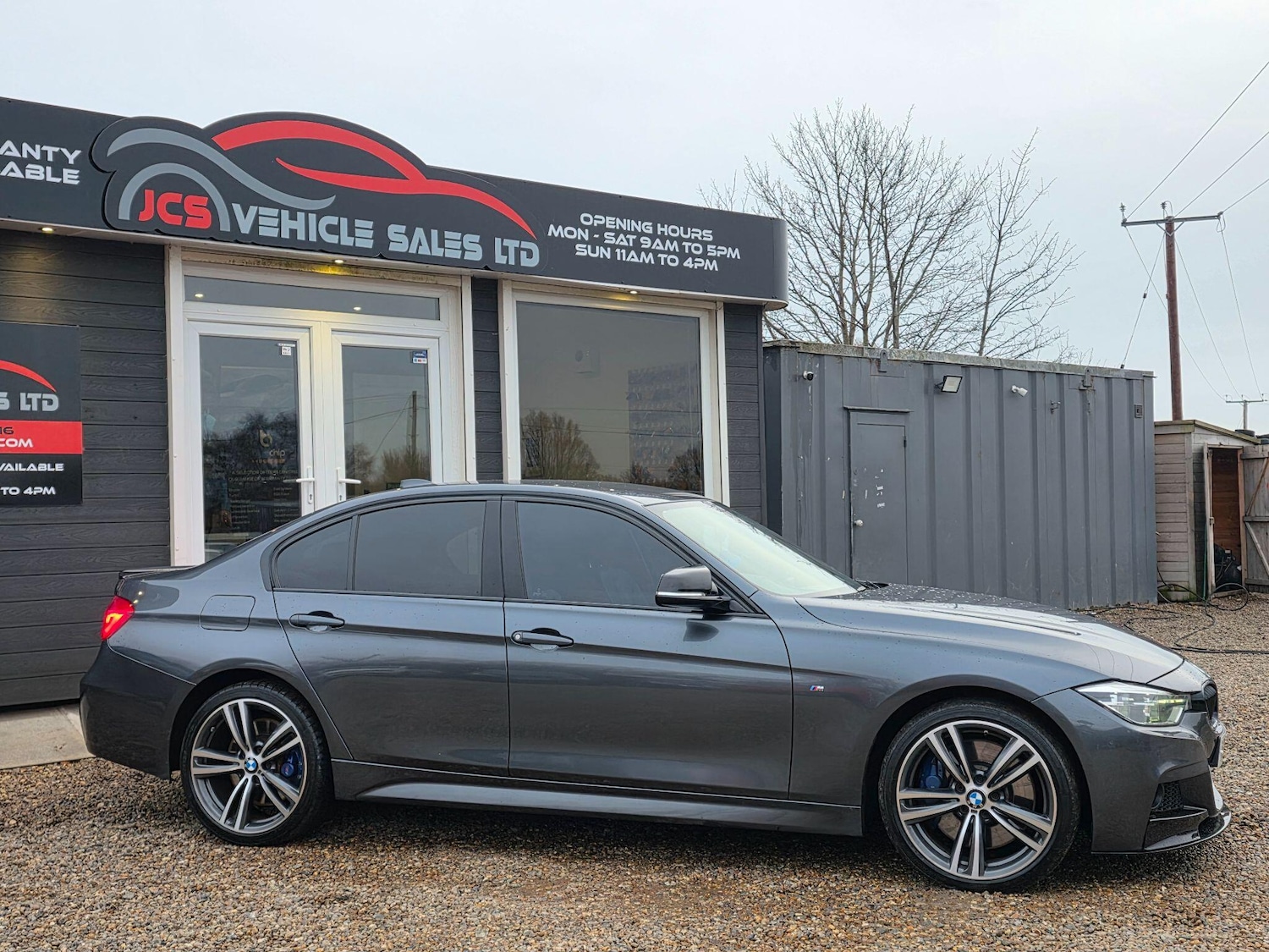 Used BMW 3 Series 2017 for sale - 77291555: Photo 3