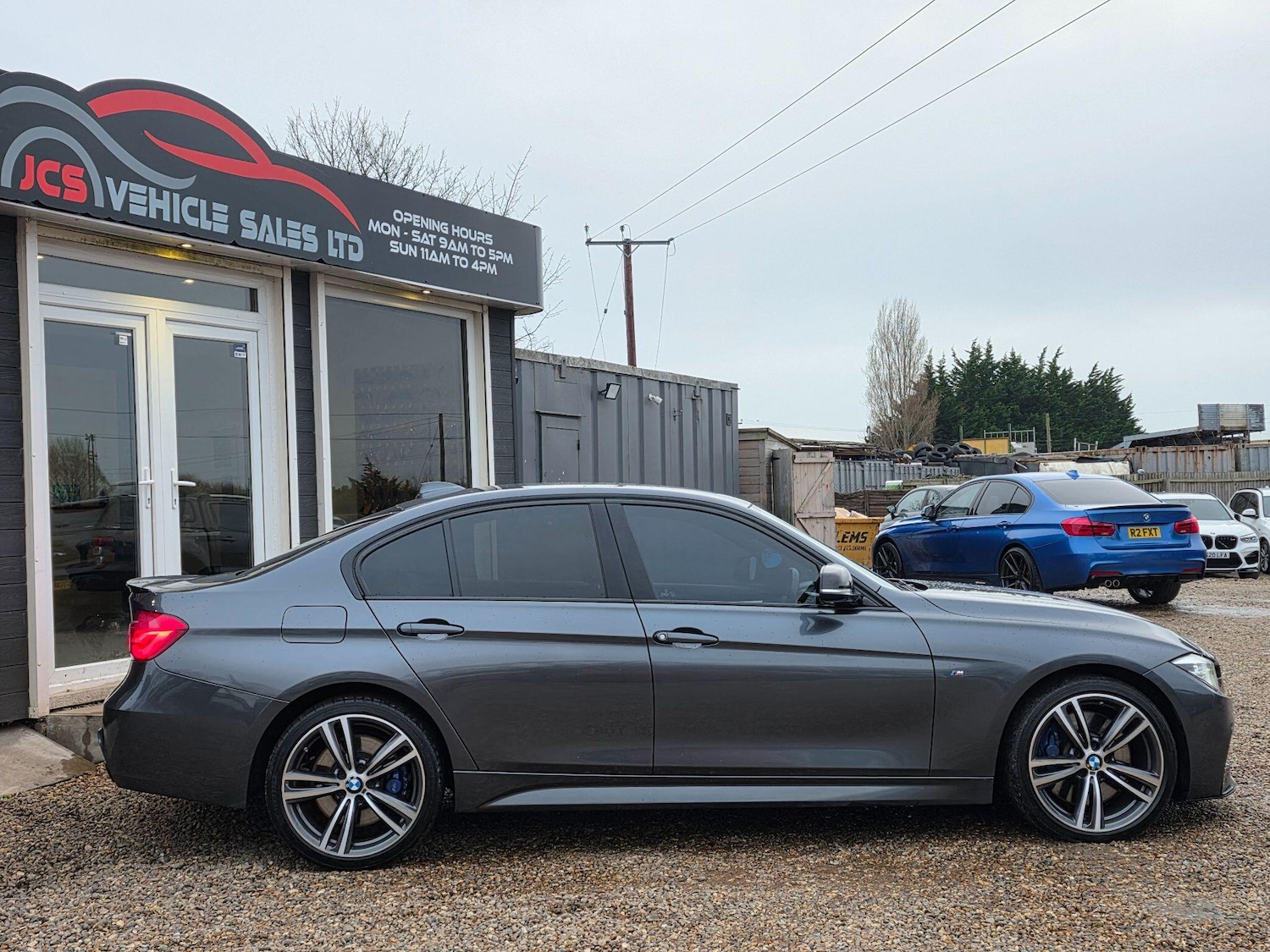 Used BMW 3 Series 2017 for sale - 77291555: Photo 4