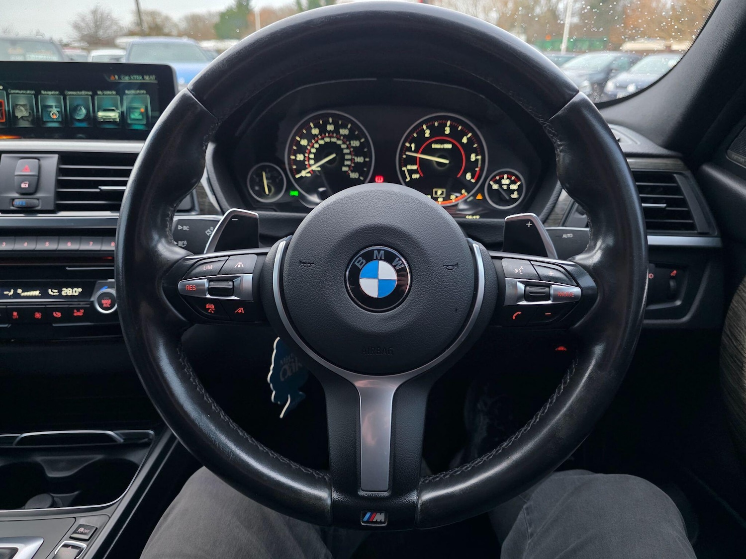 Used BMW 3 Series 2017 for sale - 77291555: Photo 41