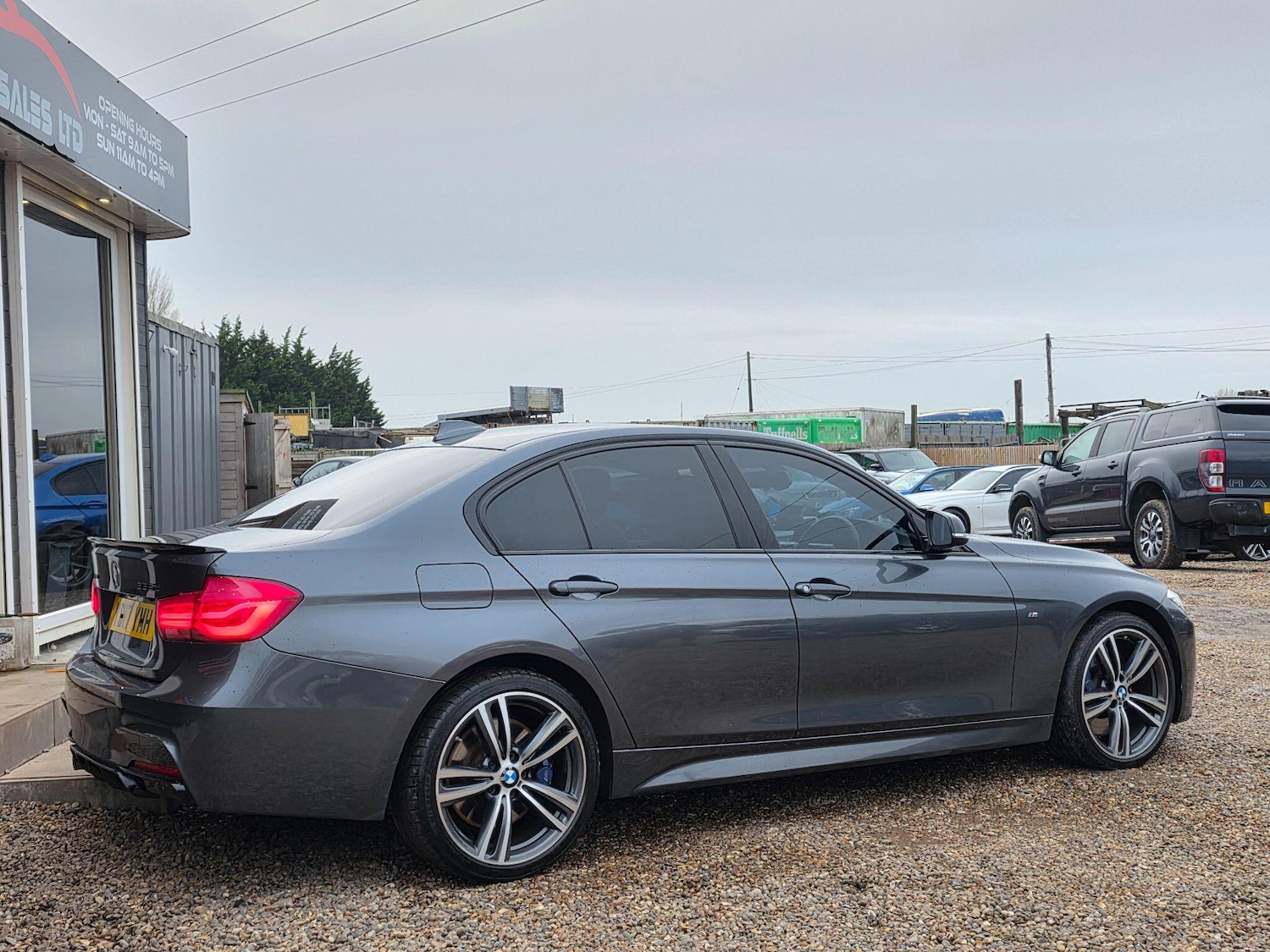 Used BMW 3 Series 2017 for sale - 77291555: Photo 5