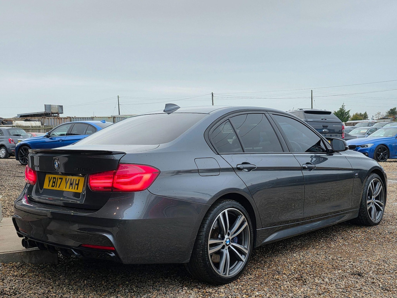Used BMW 3 Series 2017 for sale - 77291555: Photo 6