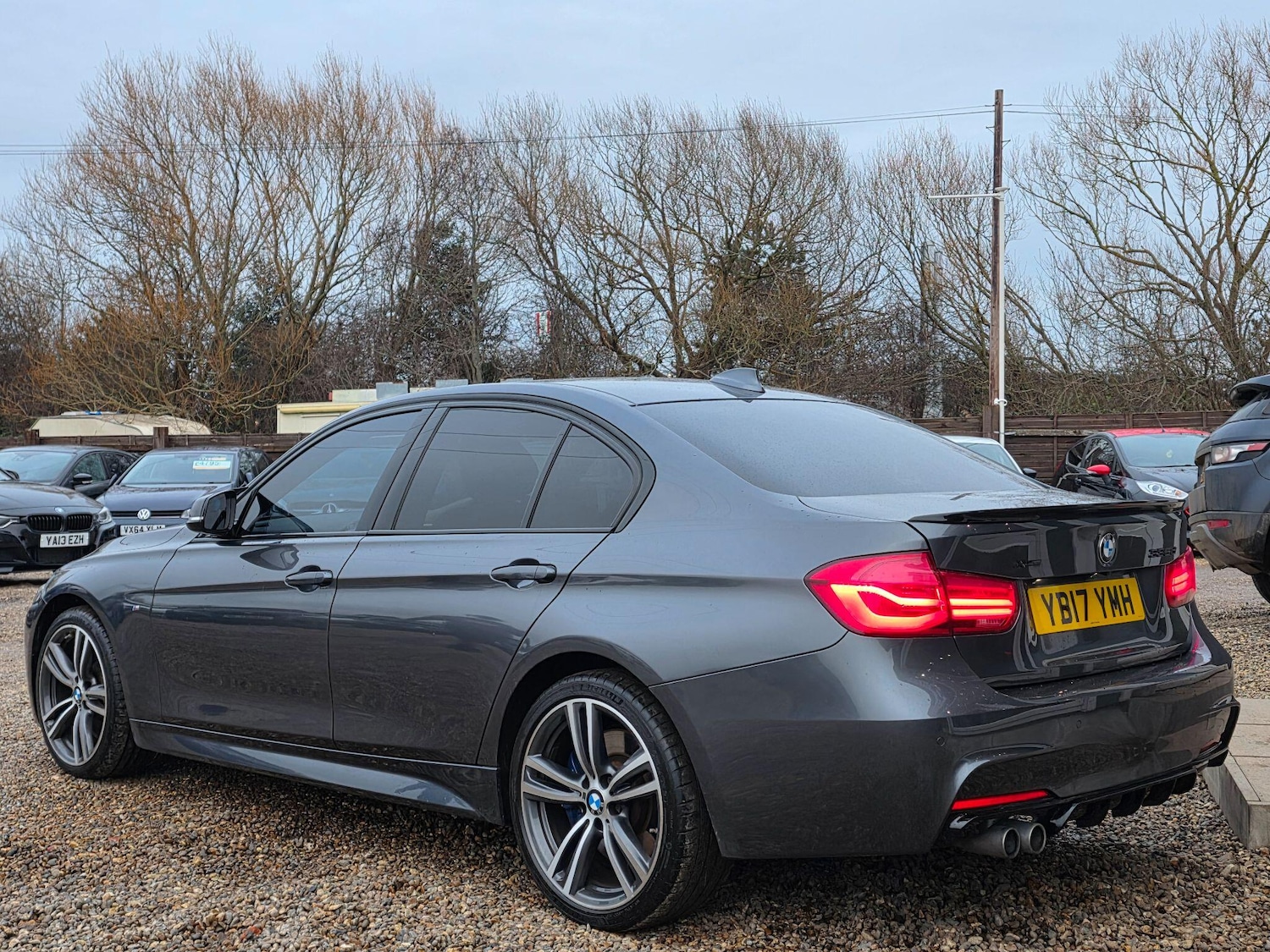 Used BMW 3 Series 2017 for sale - 77291555: Photo 8