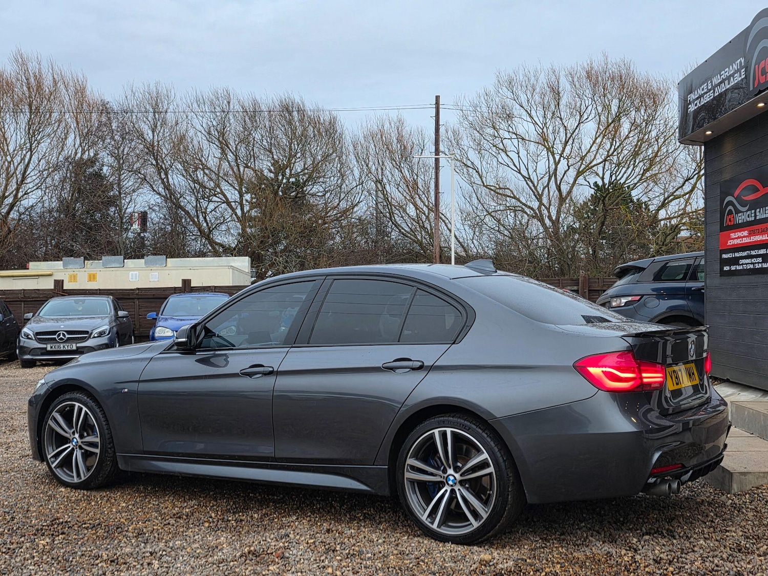 Used BMW 3 Series 2017 for sale - 77291555: Photo 9