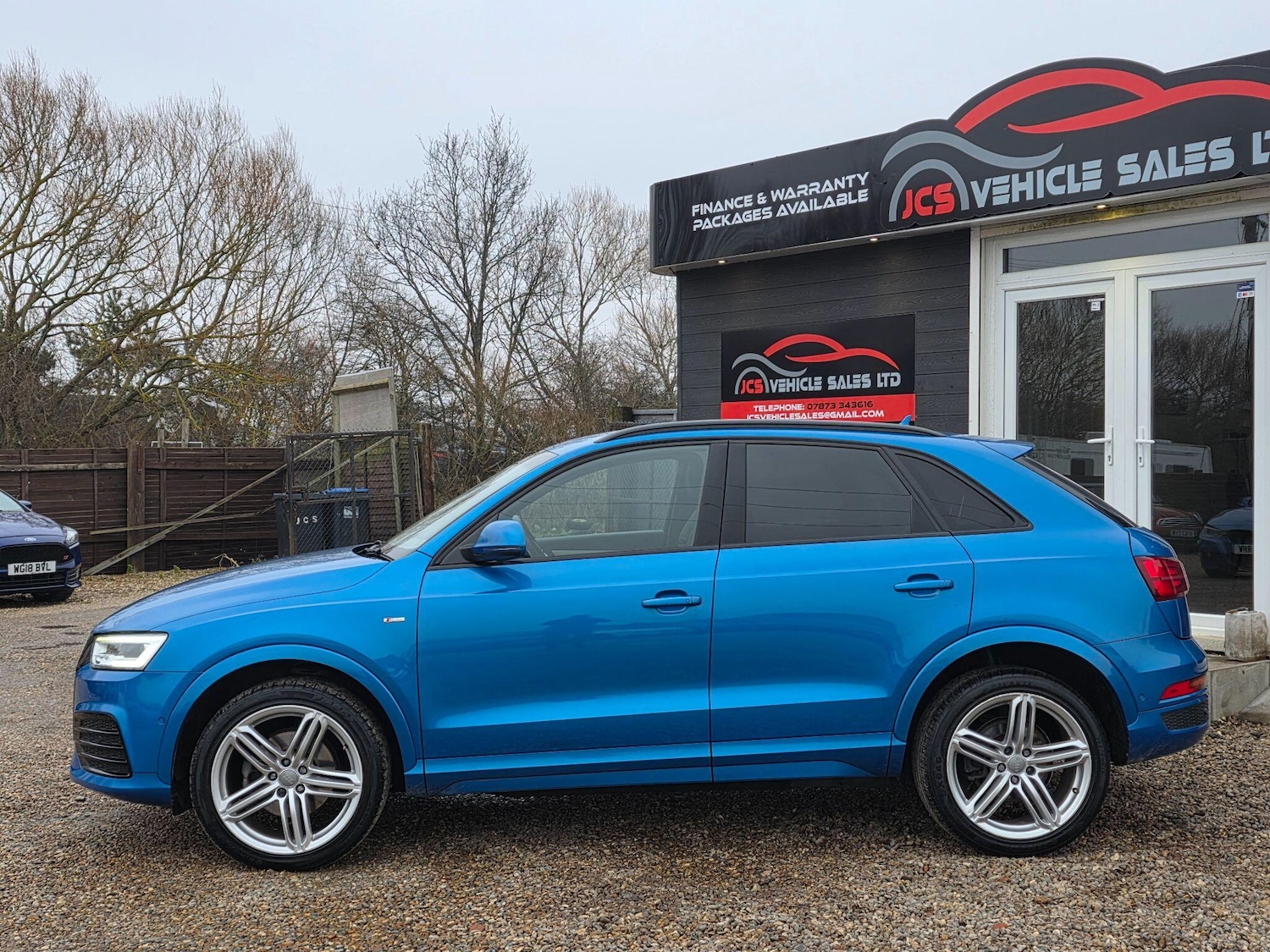 Used Audi Q3 2015 for sale - 77455103: Photo 11