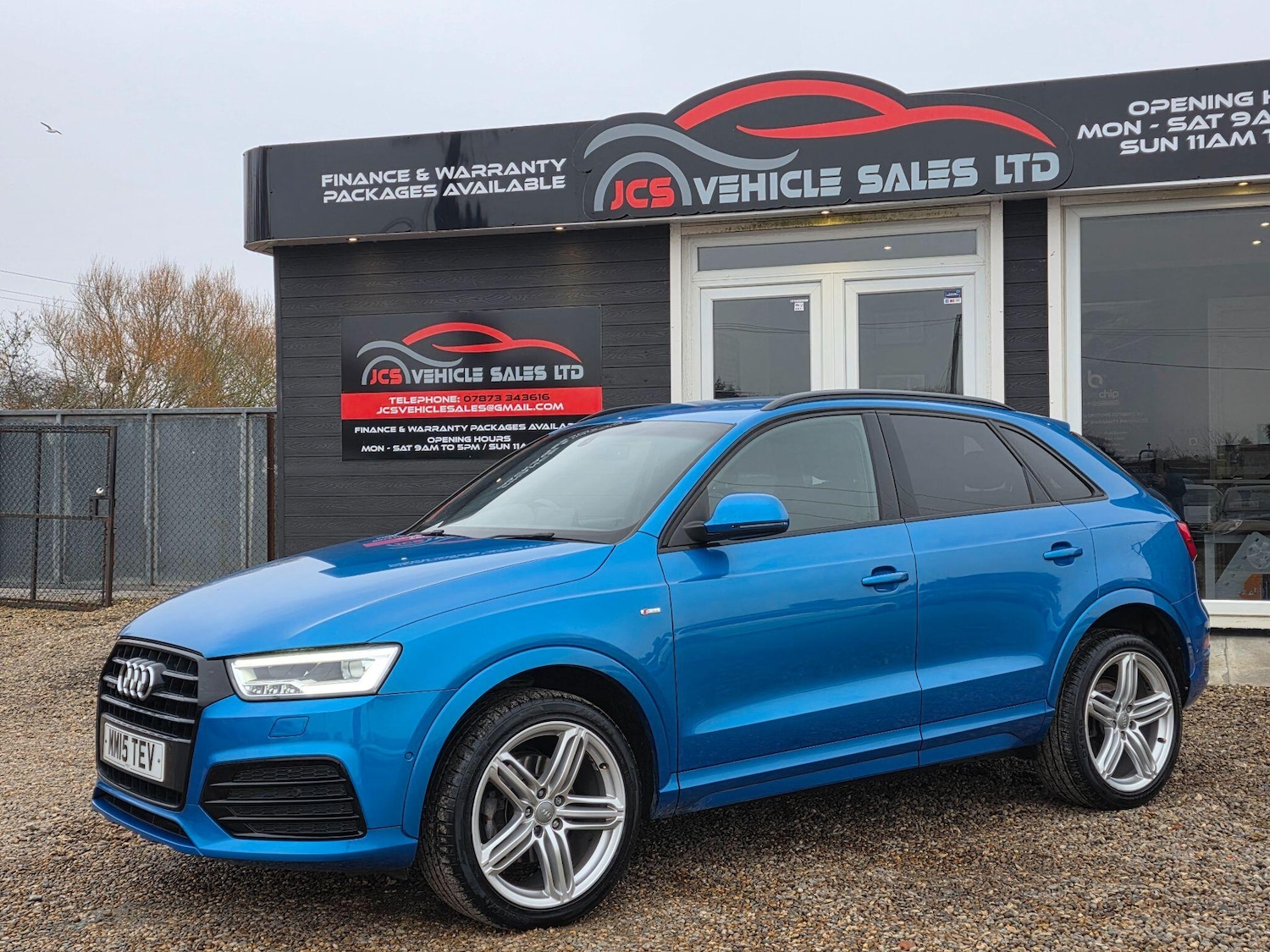 Used Audi Q3 2015 for sale - 77455103: Photo 12