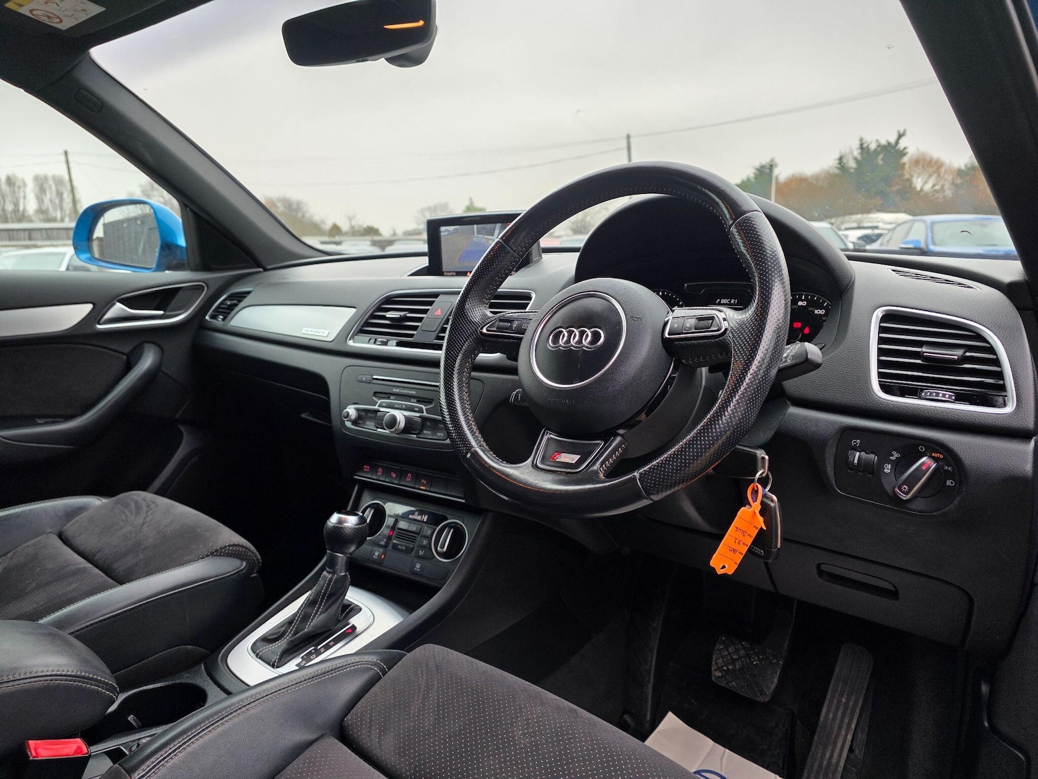 Used Audi Q3 2015 for sale - 77455103: Photo 15