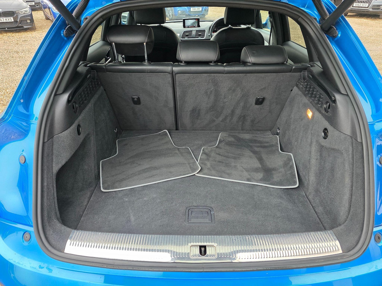 Used Audi Q3 2015 for sale - 77455103: Photo 18