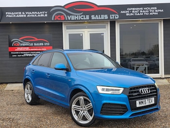 2015 (15) - 2.0 TDI [184] Quattro S Line Plus 5dr S Tronic