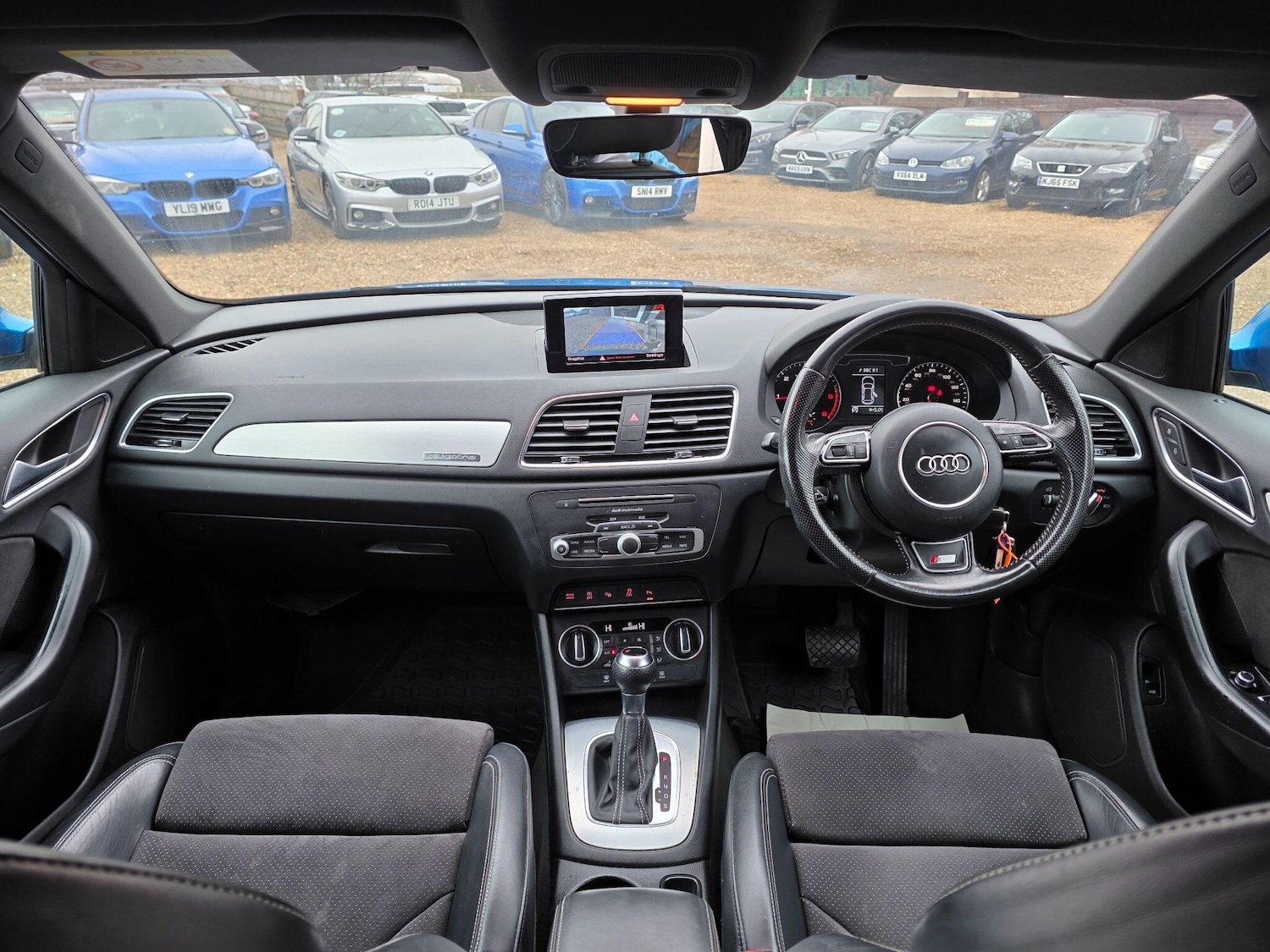 Used Audi Q3 2015 for sale - 77455103: Photo 22