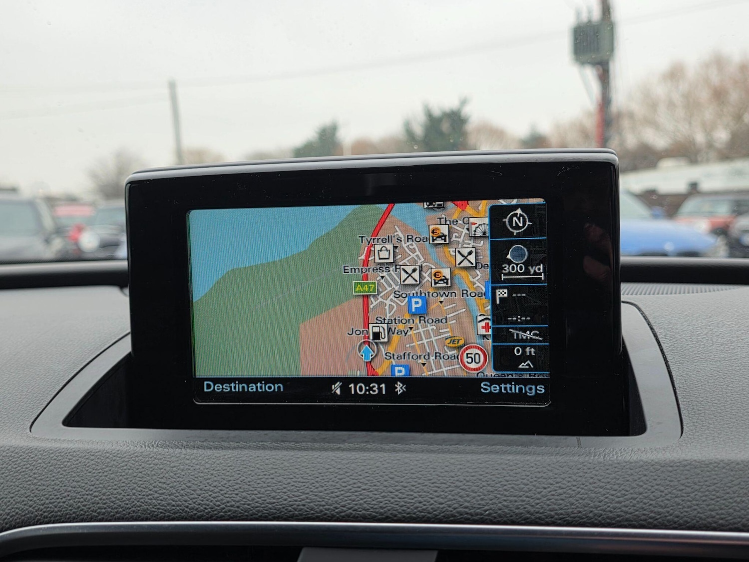 Used Audi Q3 2015 for sale - 77455103: Photo 30