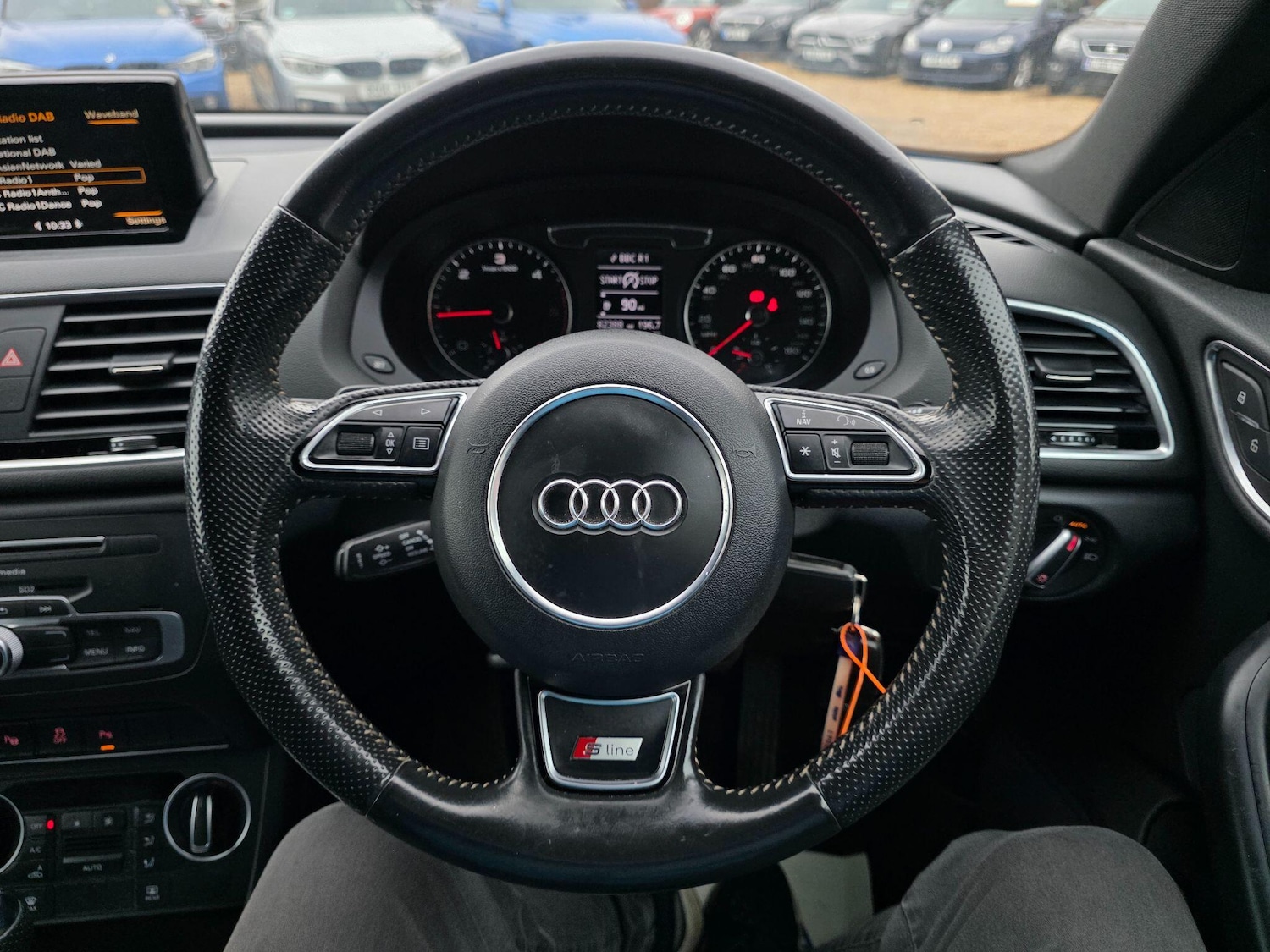 Used Audi Q3 2015 for sale - 77455103: Photo 35