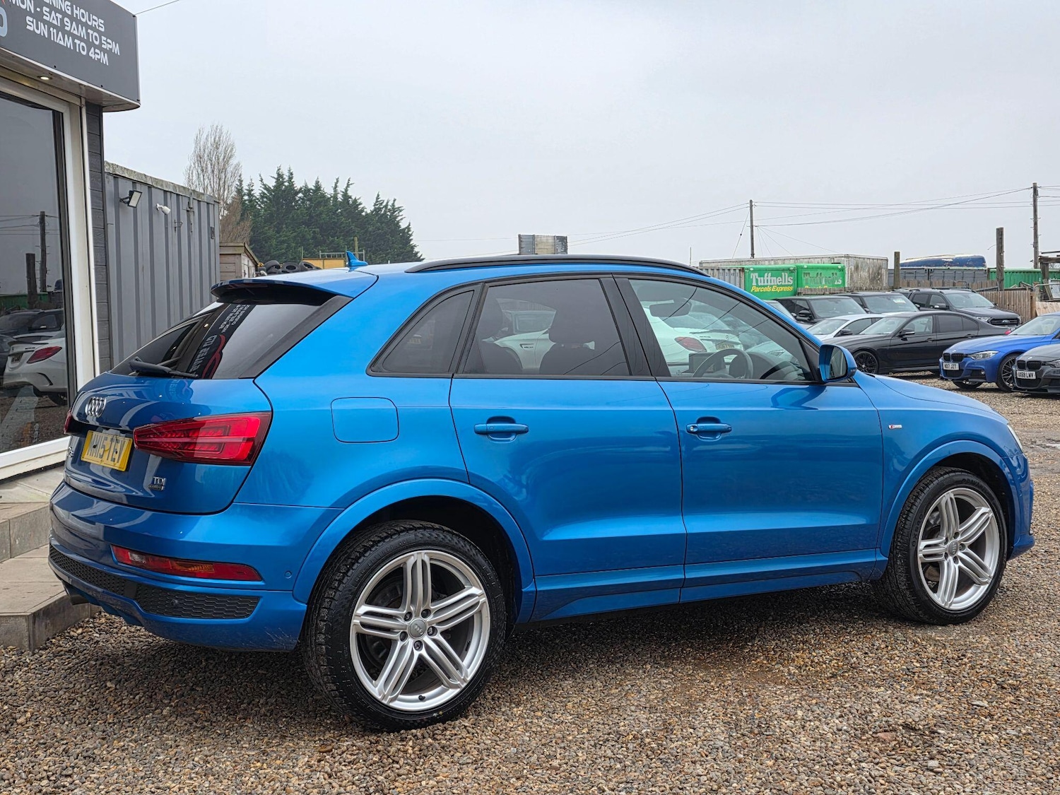 Used Audi Q3 2015 for sale - 77455103: Photo 5